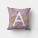 Search for purple and gold cushions Modern