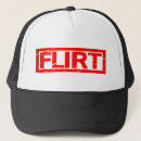 Search for flirt hats Fun