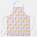 Search for heart candy aprons Sweet