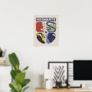 Search for hogwarts crest posters Ravenclaw