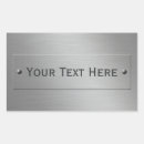 Search for faux metal print stickers Stylish