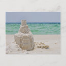 Search for sand castle postcards Florida