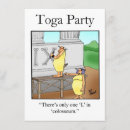 Search for historical invitations Party