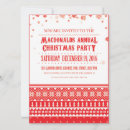 Search for 7x5 christmas invitations red
