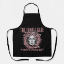 Search for female equality aprons Woman