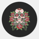 Search for votive candle stickers Ceramic skull