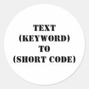 Search for miscellaneous stickers Text