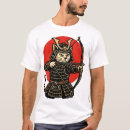 Search for samurai tshirts Warrior
