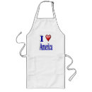 Search for i love aprons America