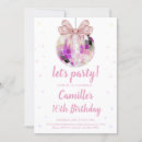 Search for disco ball birthday invitations Kids