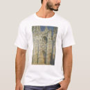 Search for impressionist tshirts Church
