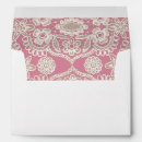Search for lace envelopes Rustic