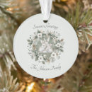 Search for cone christmas tree decorations Seasons greetings