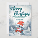 Search for funny cartoon shark cards Animal