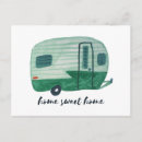 Search for home sweet home postcards Watercolor