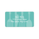 Search for utensil return address labels Spatula