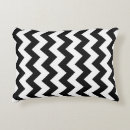 Search for black and white zigzag cushions Geometric