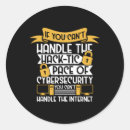 Search for computer network stickers Digital defence