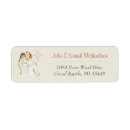 Search for mary and jesus return address labels Manger