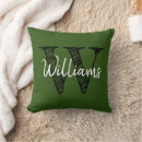 Search for forest green cushions Vintage