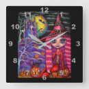 Search for witch clocks Cute
