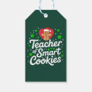 Search for christmas cookie gift tags Green