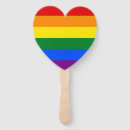 Search for pride hand fans Equality