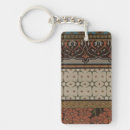 Search for earth rectangular key rings Floral