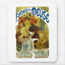 Search for jugendstil mousepads Advertising