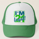 Search for 21st birthday hats Age