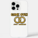 Search for game over iphone cases Gamer
