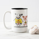 Search for cute pig mugs Adorable