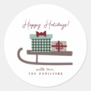 Search for sleigh stickers Xmas