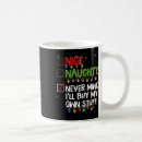 Search for never mind mugs Elf