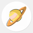 Search for saturn stickers Planet
