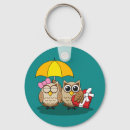 Search for red owl key rings Birds