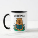 Search for cute reading mugs Bookish