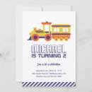 Search for circus train birthday invitations Carnival