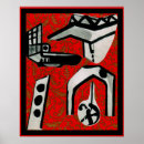 Search for three or four posters Abstract