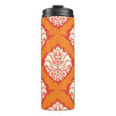 Search for floral motif mugs Orange