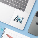 Search for artificial intelligence stickers Engineer