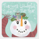 Search for snowman stickers Festive