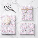 Search for fluffy wrapping paper White