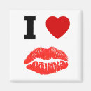 Search for mouths magnets Kiss