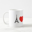Search for i love paris mugs Tower