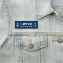 Search for captain name tags Boating