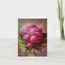 Search for peonies note cards Floral
