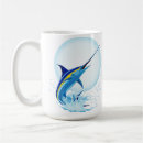 Search for marlin coffee mugs Sailfish