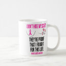 Search for scars mugs Breast cancer hero