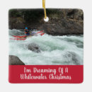 Search for kayaking christmas tree decorations River
